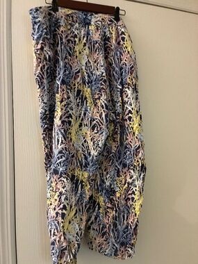 Women's Plus Size 26 Capri Pants